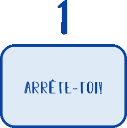 Arrête-toi!