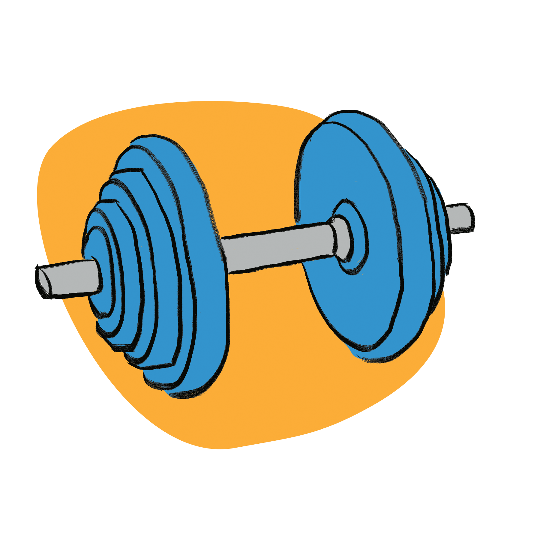 Dumbbell